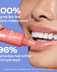 Alleyoop - Lip Goals Triple Peptide Gloss - Rose & Shine -