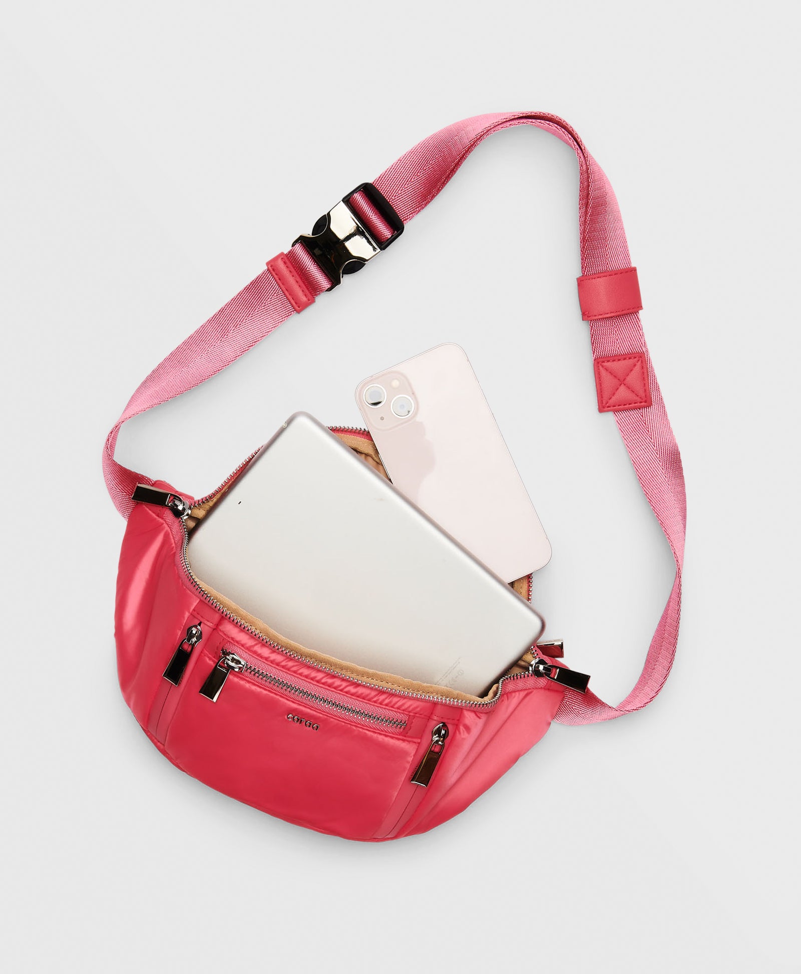 Caraa - Small Sling - Hot Pink -