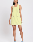 Rachel Antonoff - Sylvie Cupcake Mini Dress -