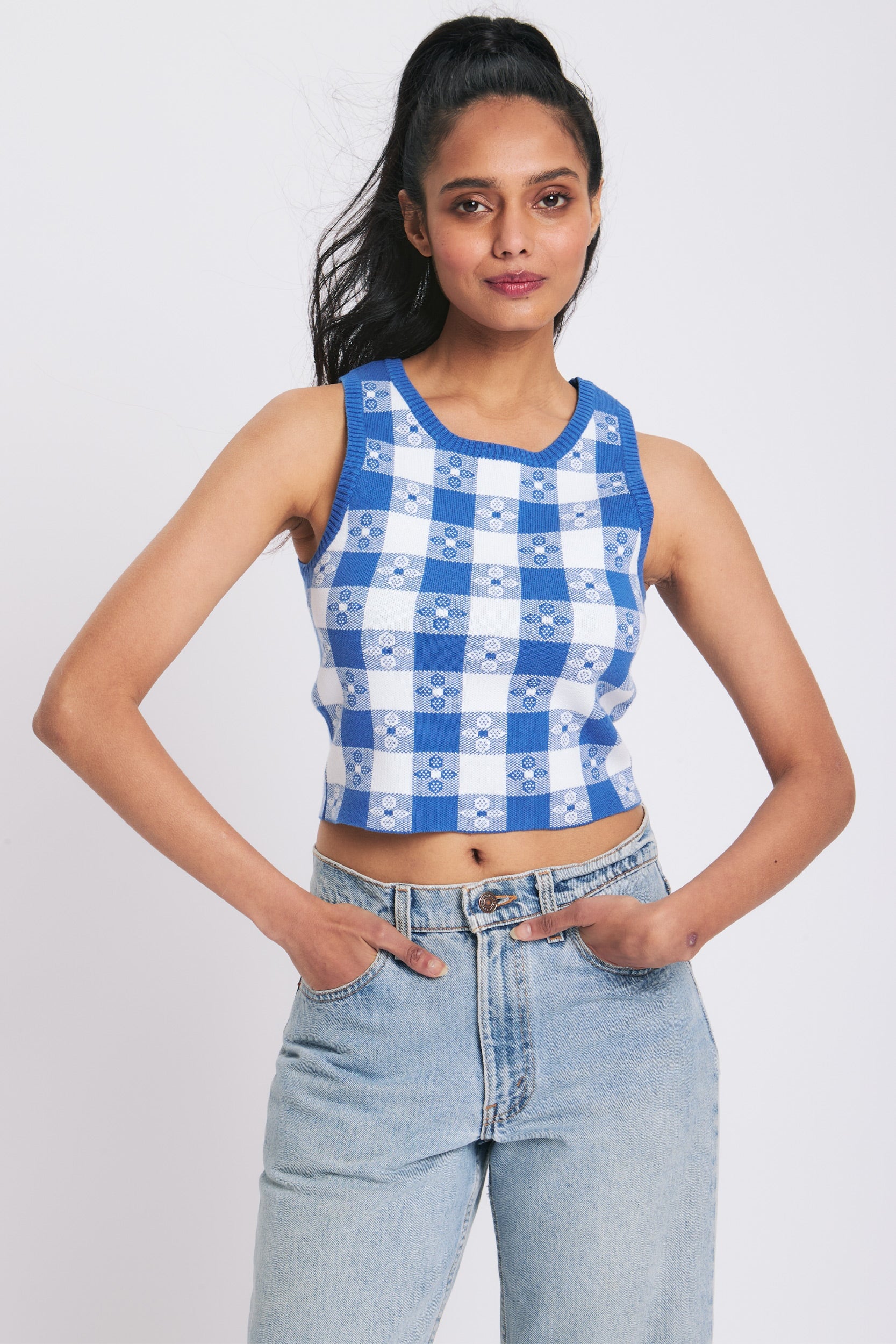 Rachel Antonoff - Pippa Shell Sweater -