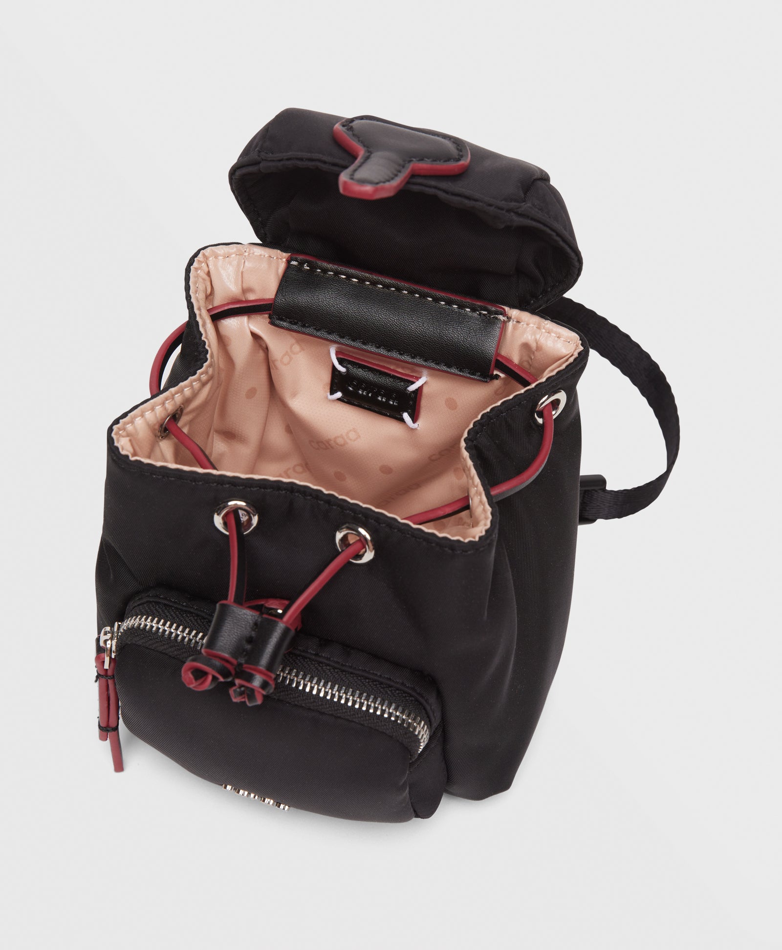 Caraa - Metropolitan Dog Backpack - Black -
