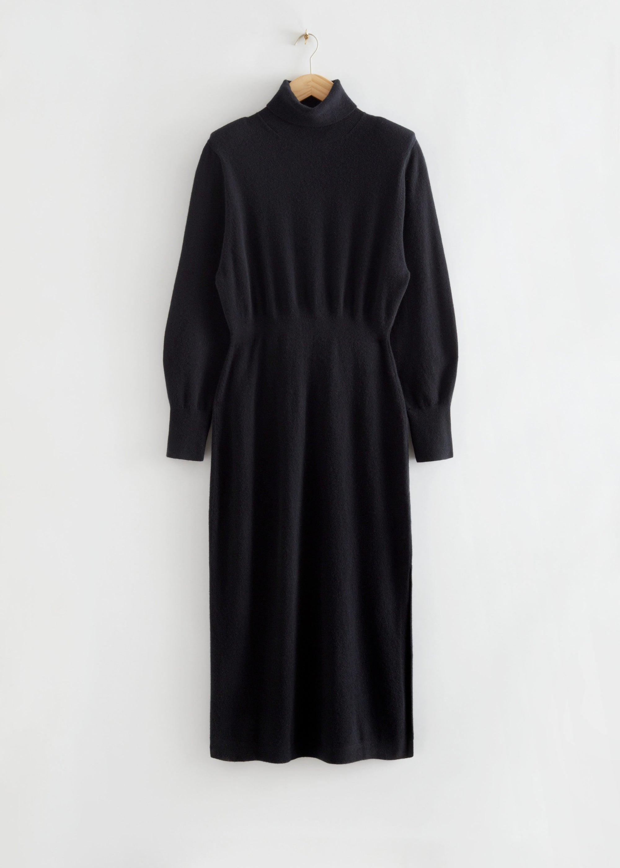 & Other Stories - Tanya Dress - Black -