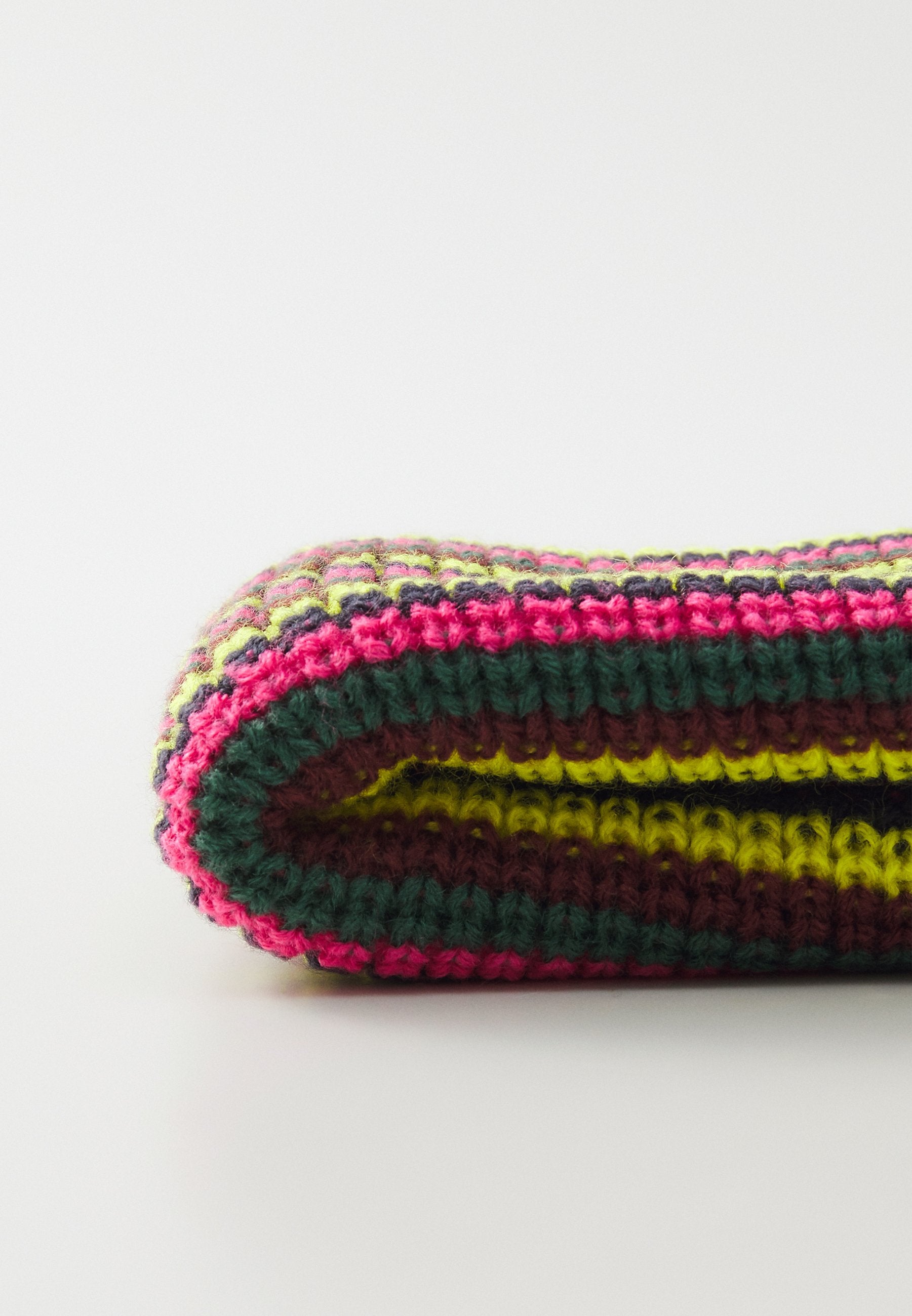 Obey - 5 Stripes Future Beanie - Bright Multi -