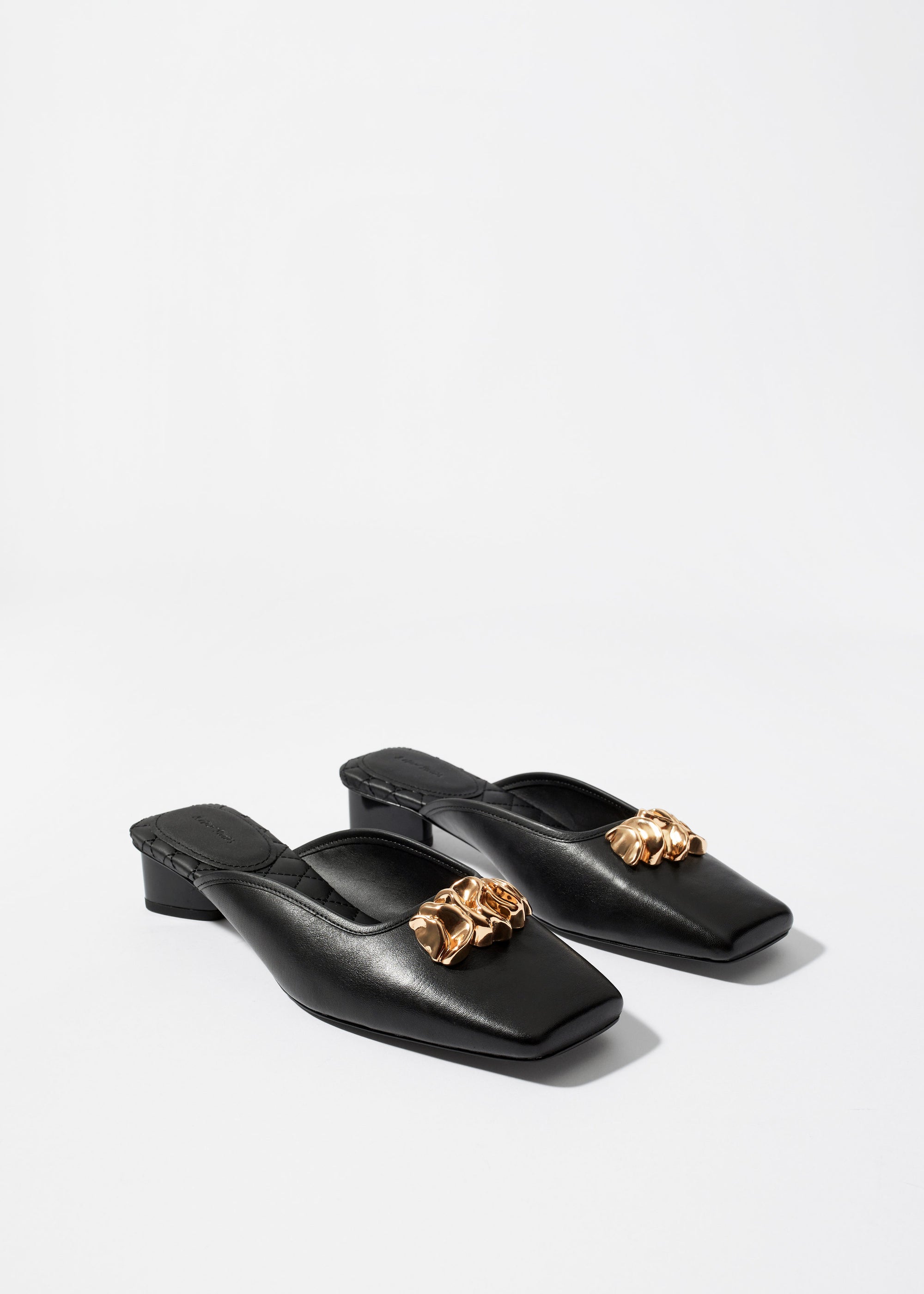 & Other Stories - Imani Mule Pump - Black -