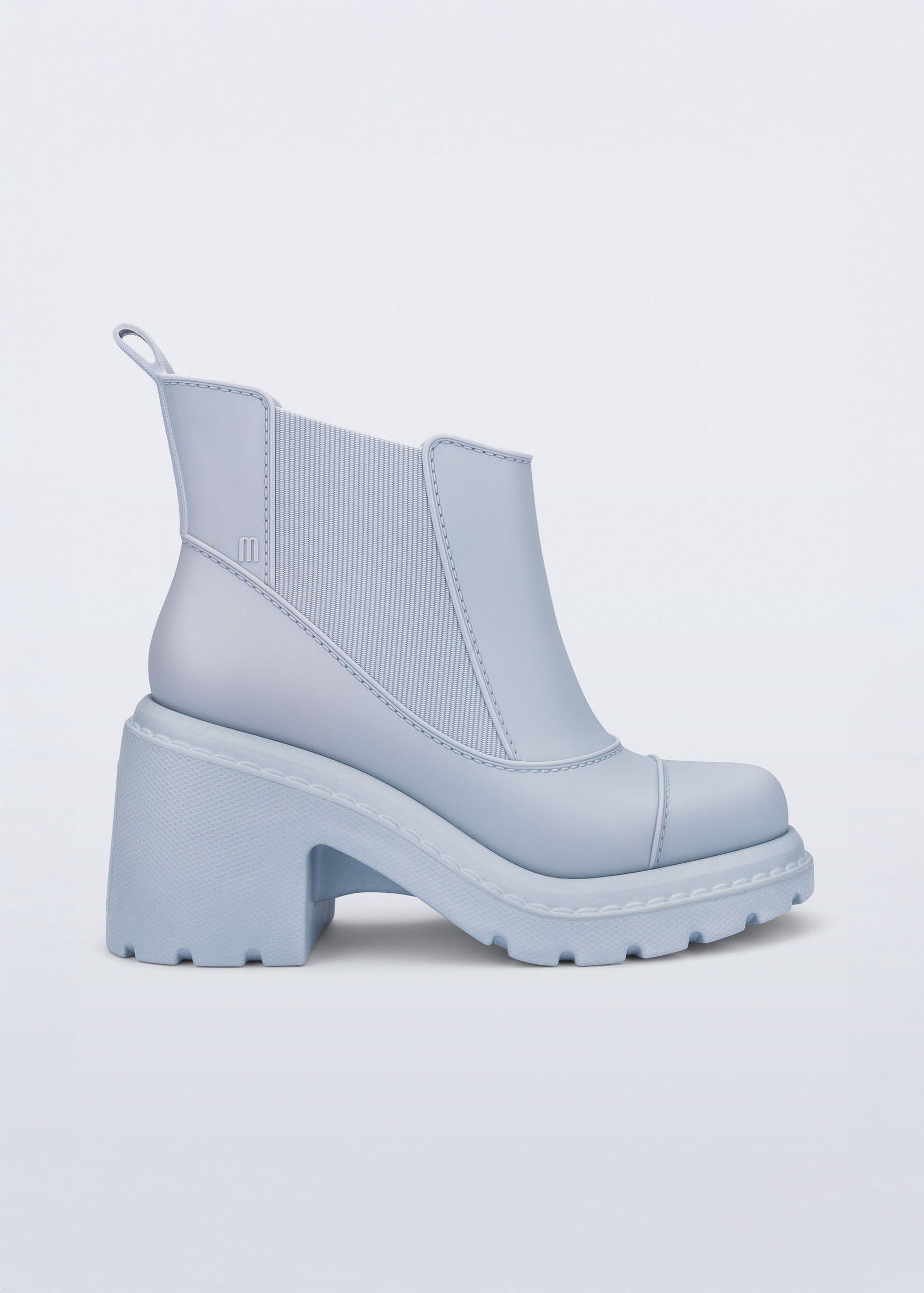 Melissa - Courtney Boot - Blue -