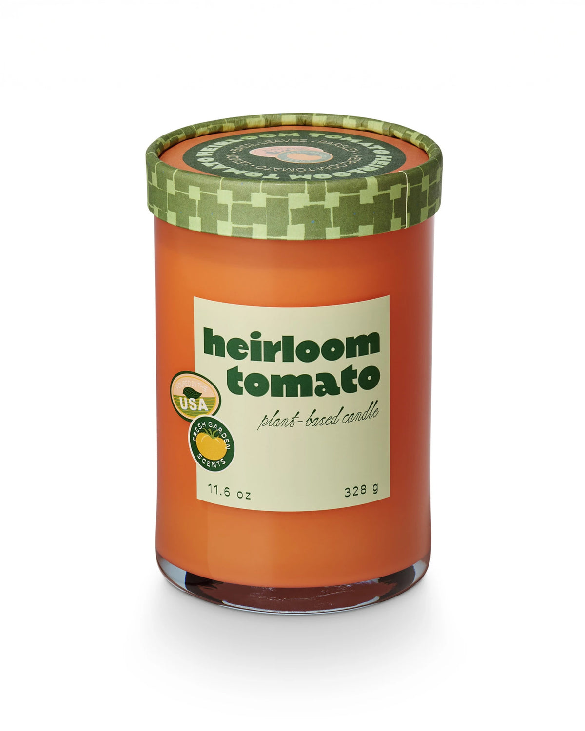 Heirloom Tomato Farmers Market Candle