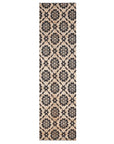 Solo Rugs - Edith Hand Woven Contemporary Transitional Jute Area Rug -