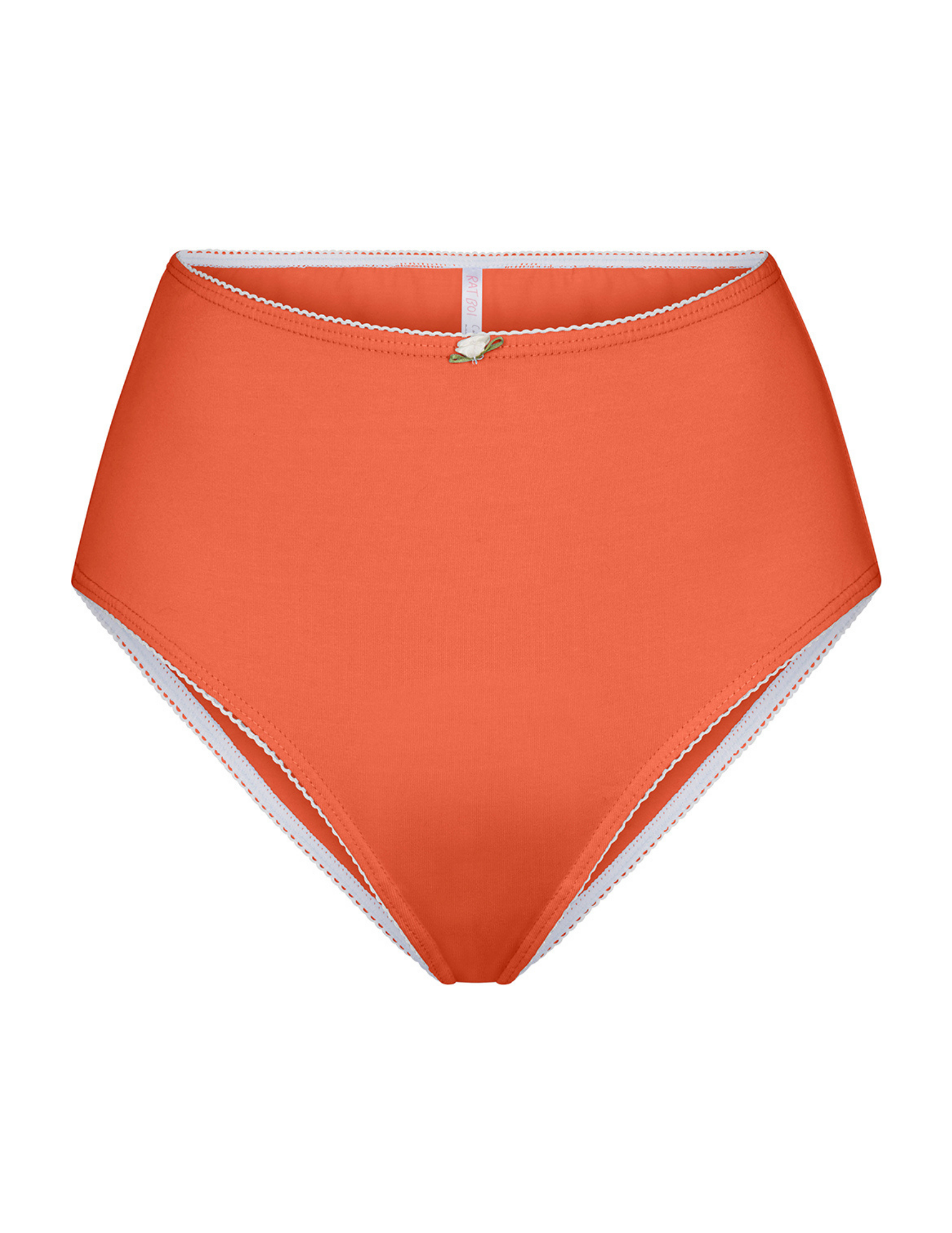 Rat Boi - High Rise Underwear - San Marzano -