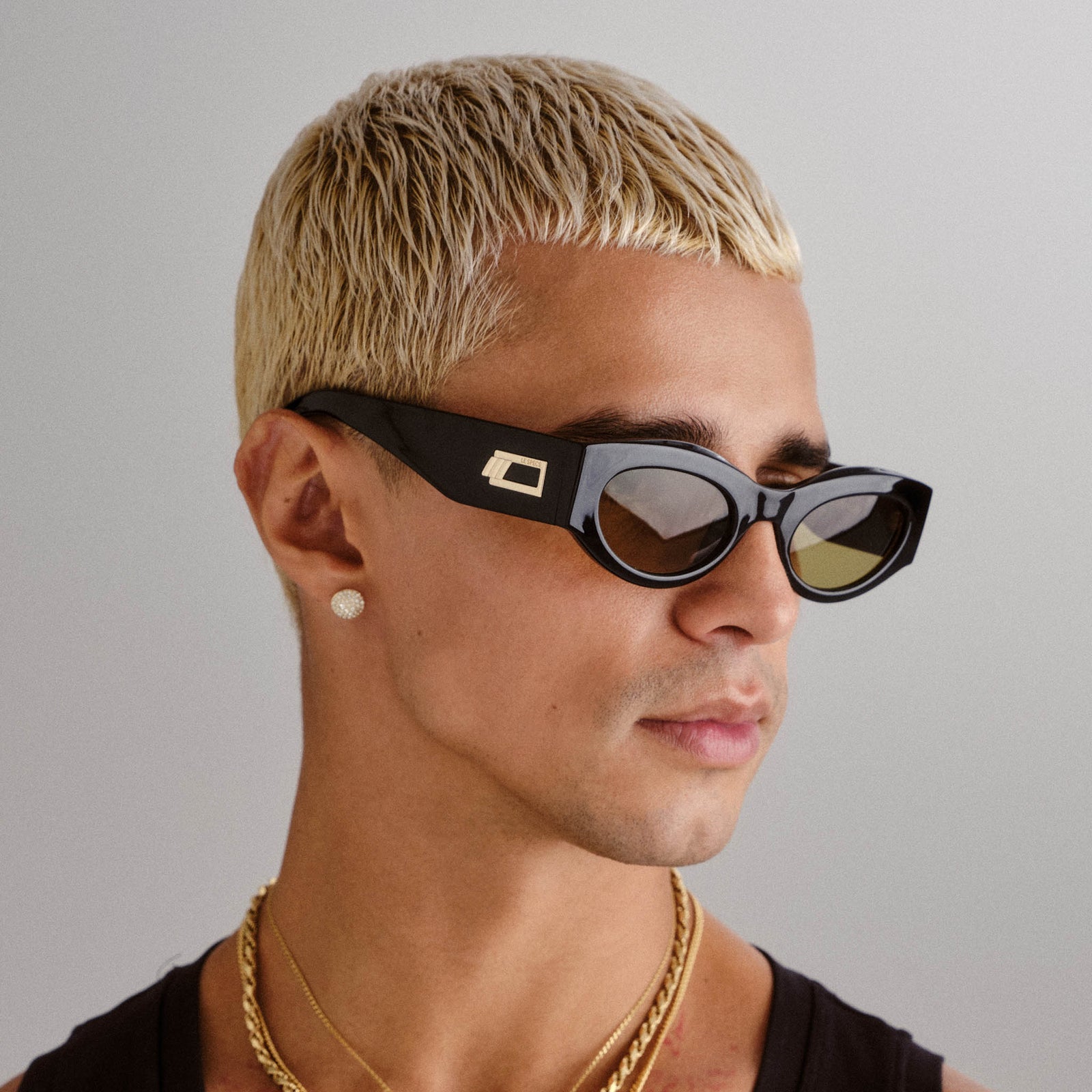 Le Specs - Body Bumpin II - Olive Mono -