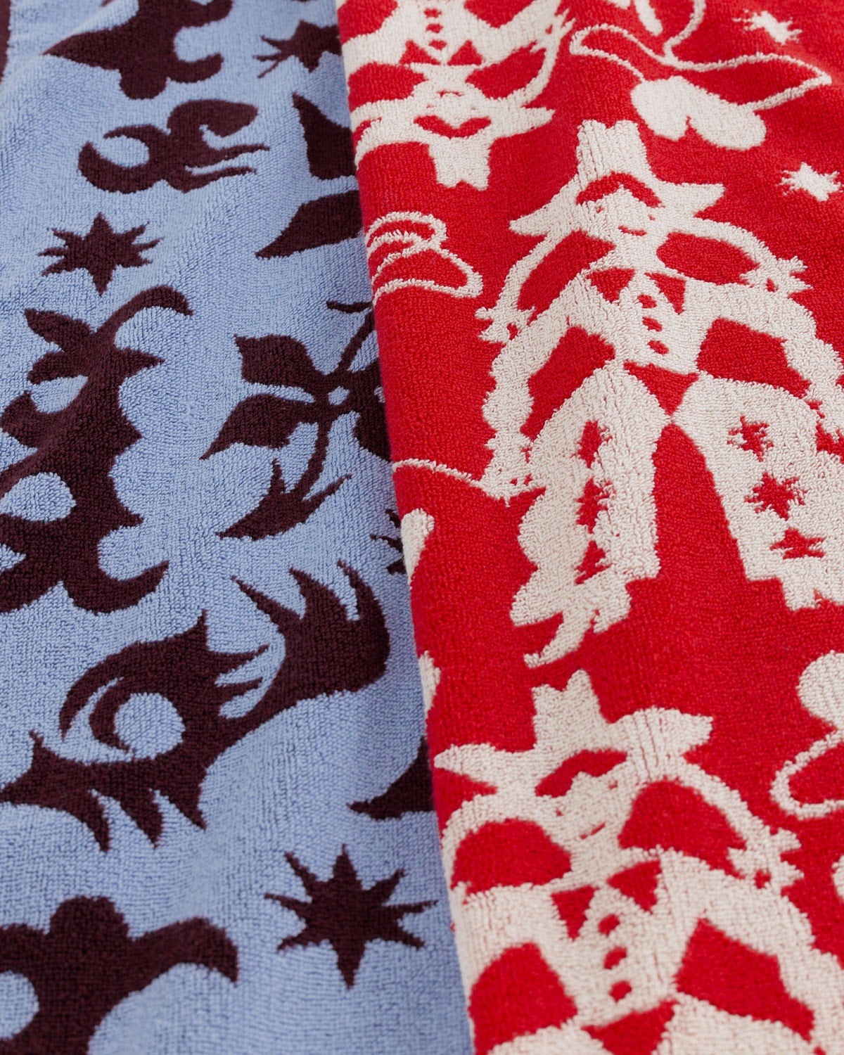 Baggu - Hand Towel Set of 2 - Western -