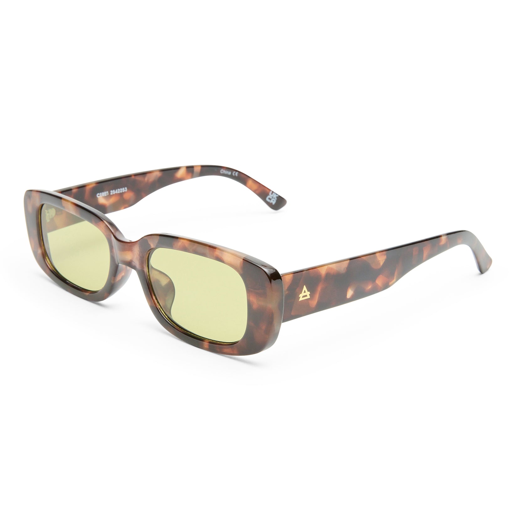 Aire - Ceres Sunglasses - Dark Tort -