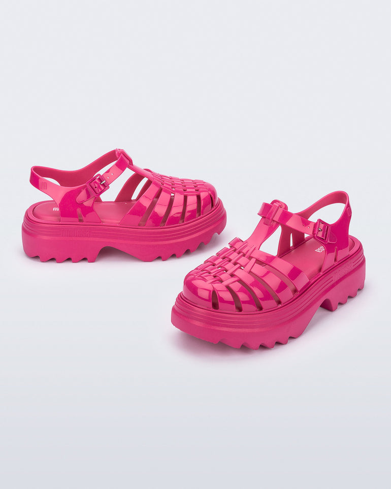 Melissa - Possession Platform II - Pink -