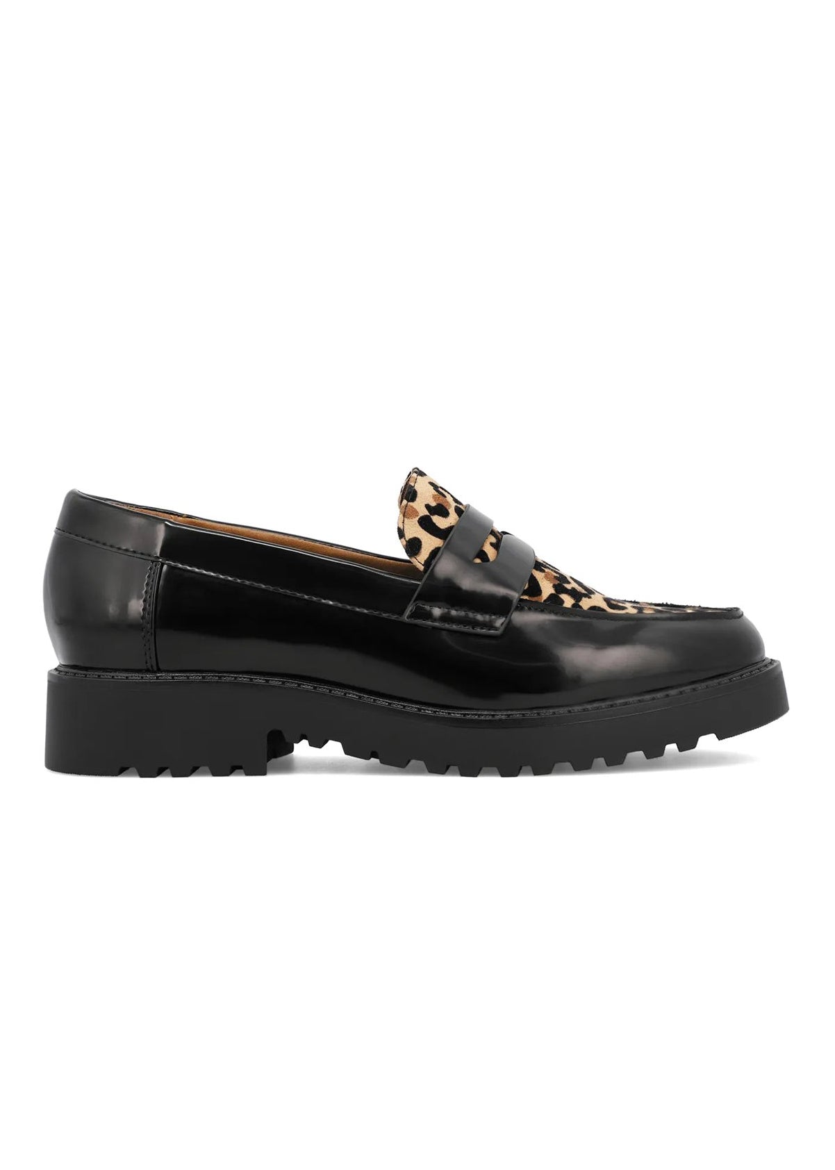 MIA - Hali Loafer - Black/Jaguar -