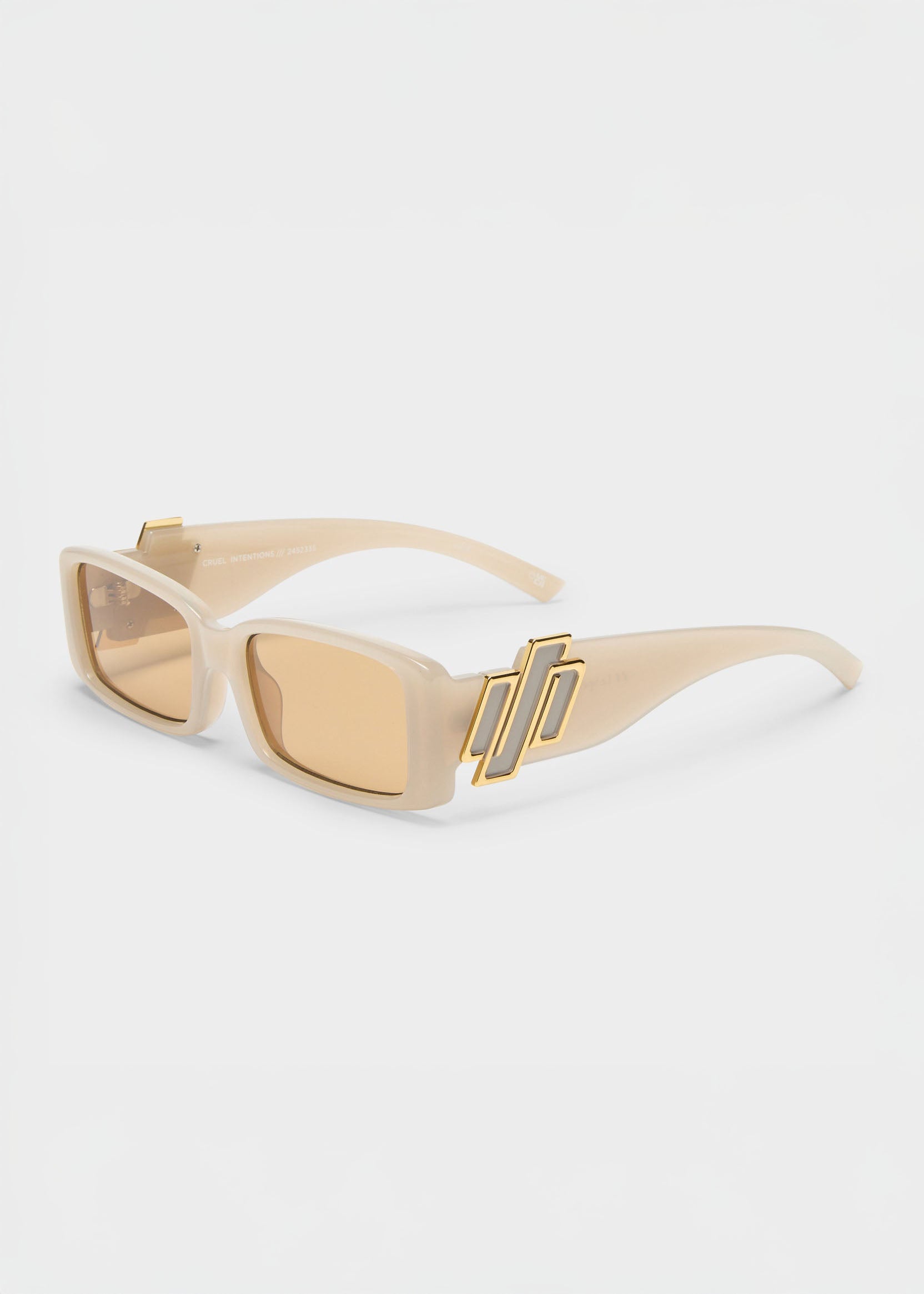 Le Specs - Cruel Intentions - Oatmeal -