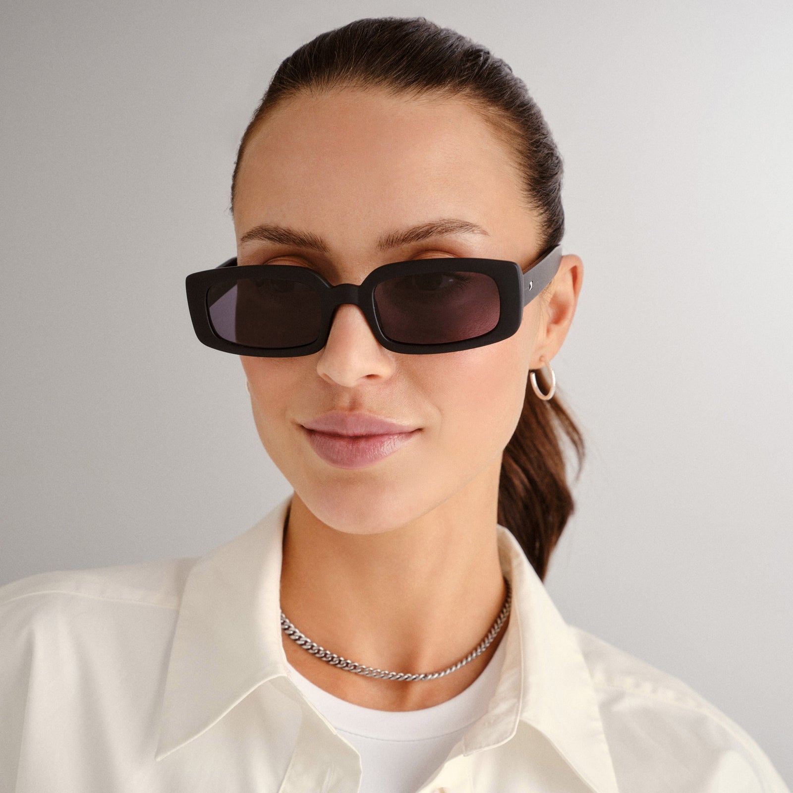 Le Specs - Dynamite - Matte Black -