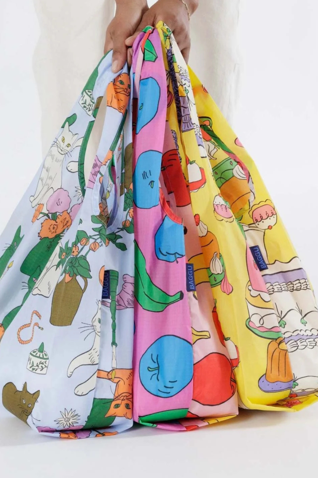 Baggu - Standard Baggu Set of 3 - Still Life -