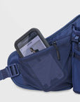 Caraa - Travel Waistbag - Navy -