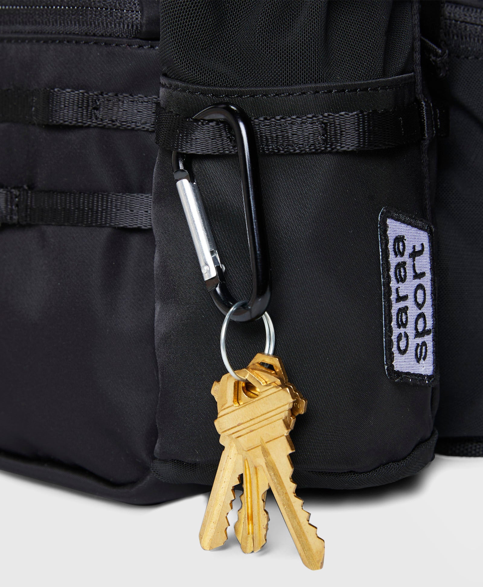 Caraa - Travel Waistbag - Black -
