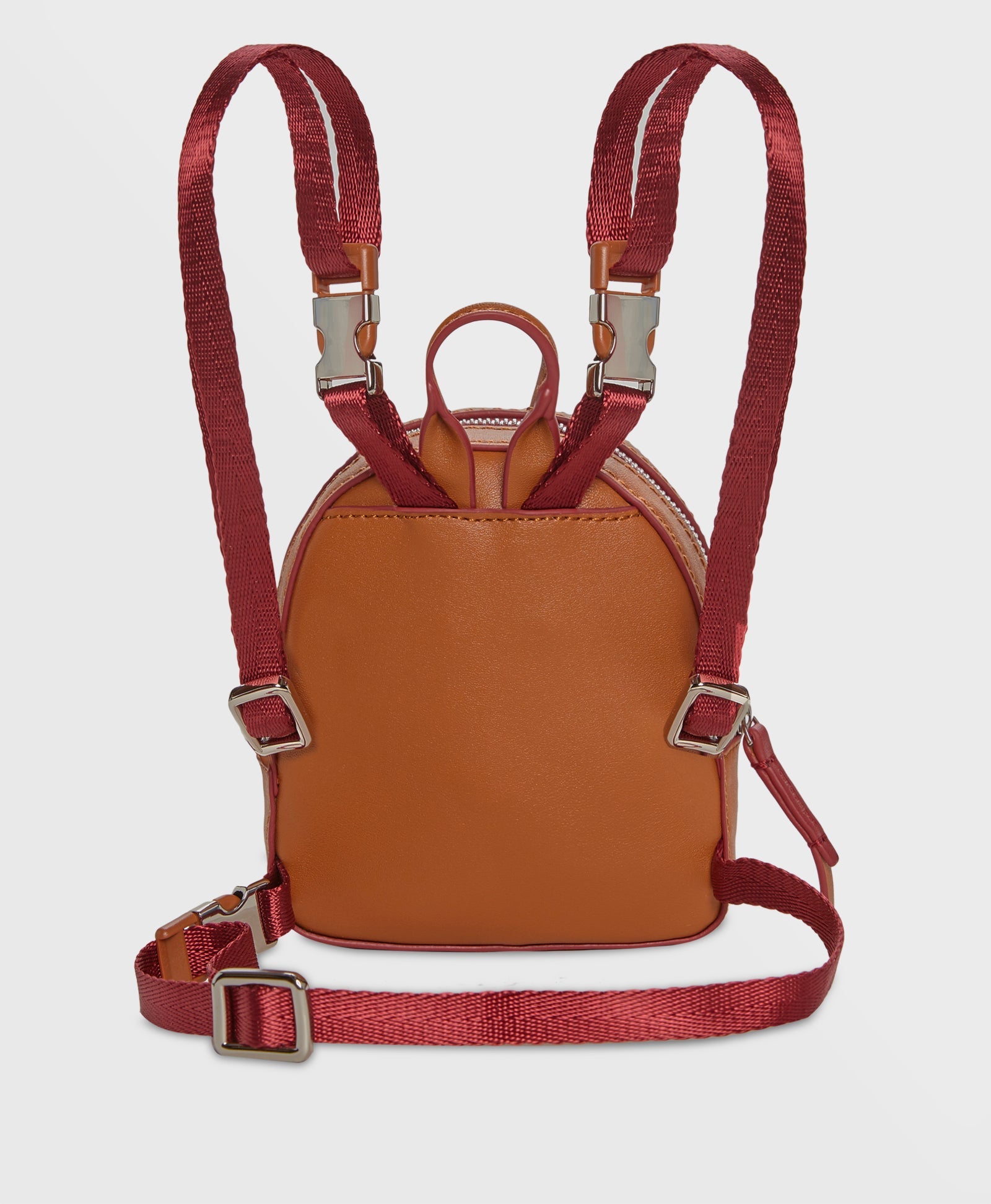 Caraa - Millenial Dog Backpack - Cognac -
