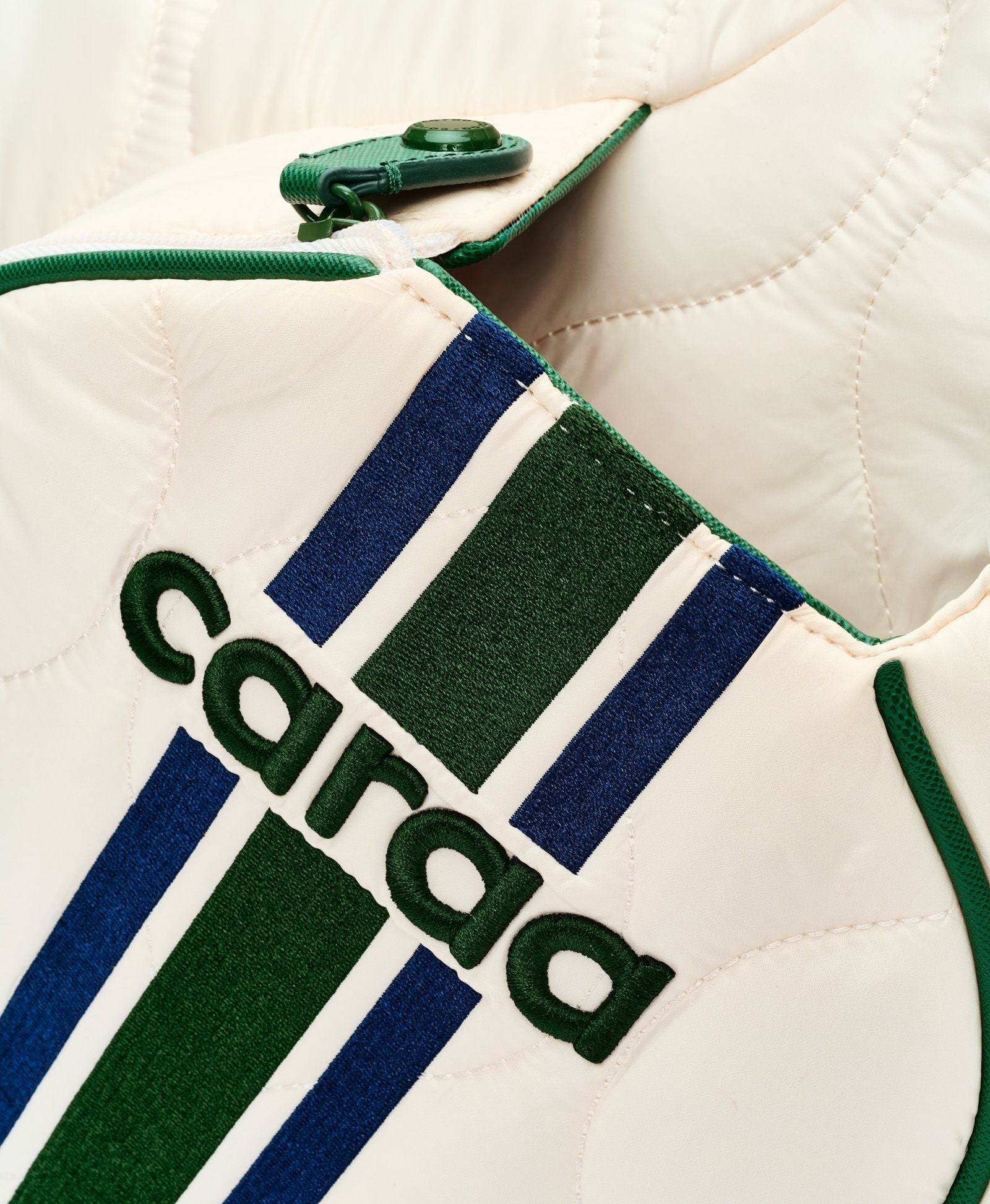 Caraa - Pickleball Bag Nylon - Ivory -