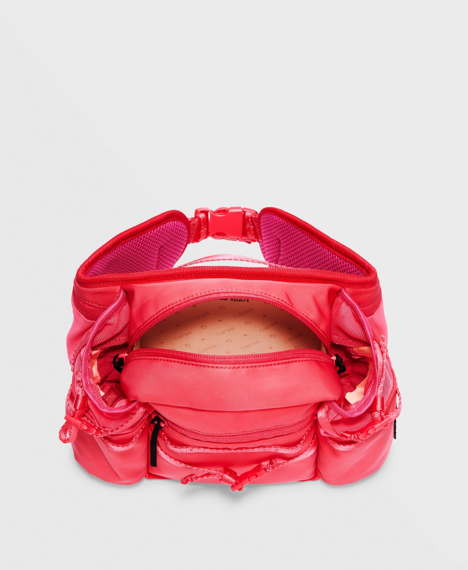 Caraa - Travel Waistbag - Neon Pink -