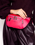 Caraa - Small Sling - Hot Pink -