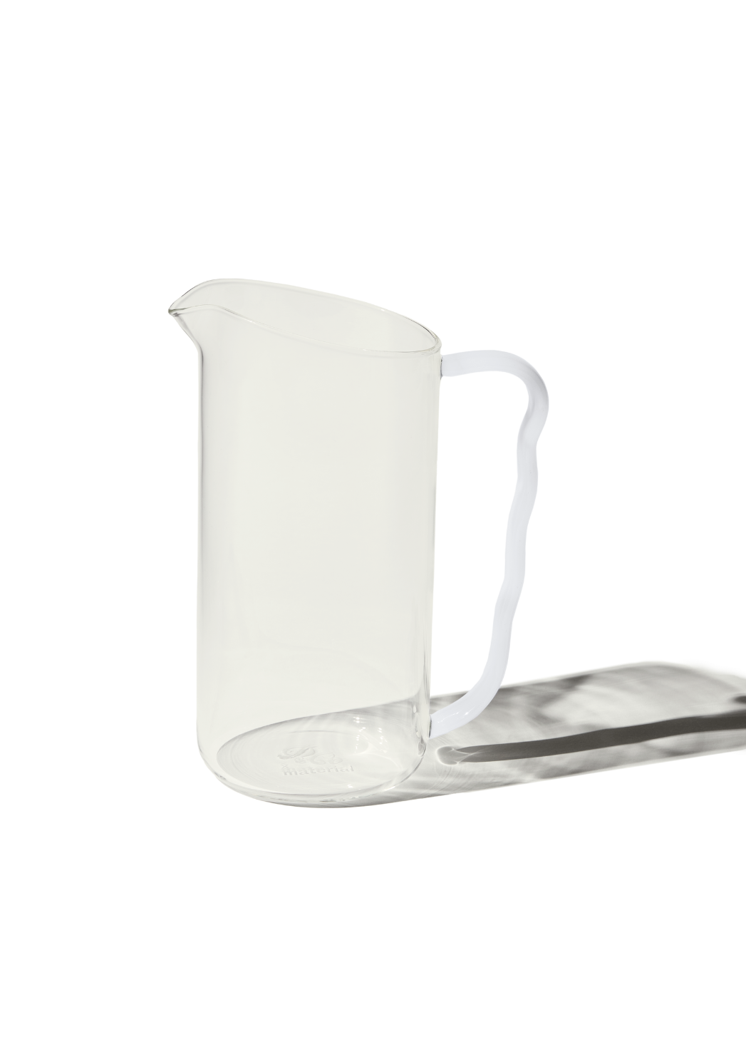 Material Kitchen - The Cloud Pitcher - Clear -