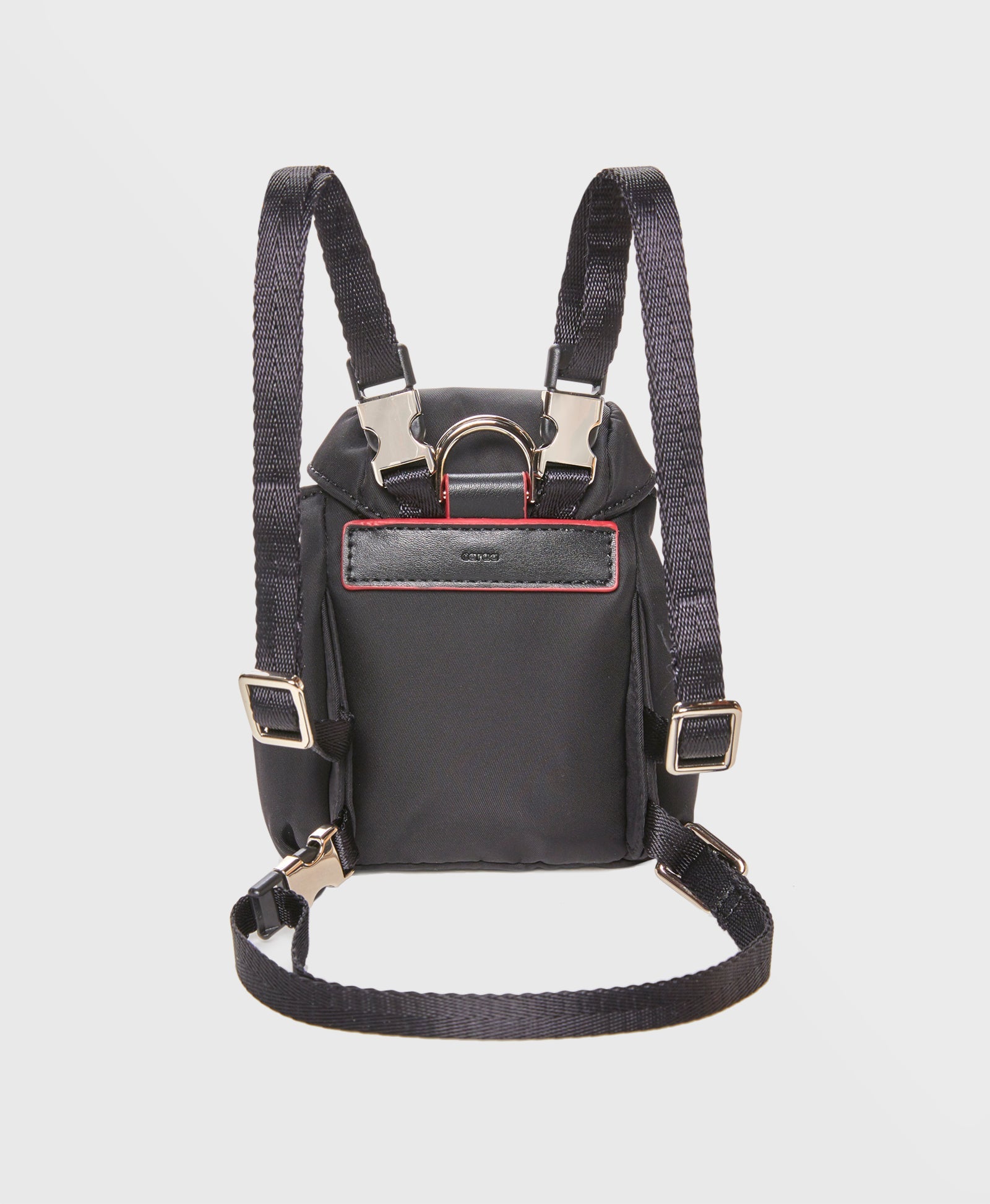 Caraa - Metropolitan Dog Backpack - Black -