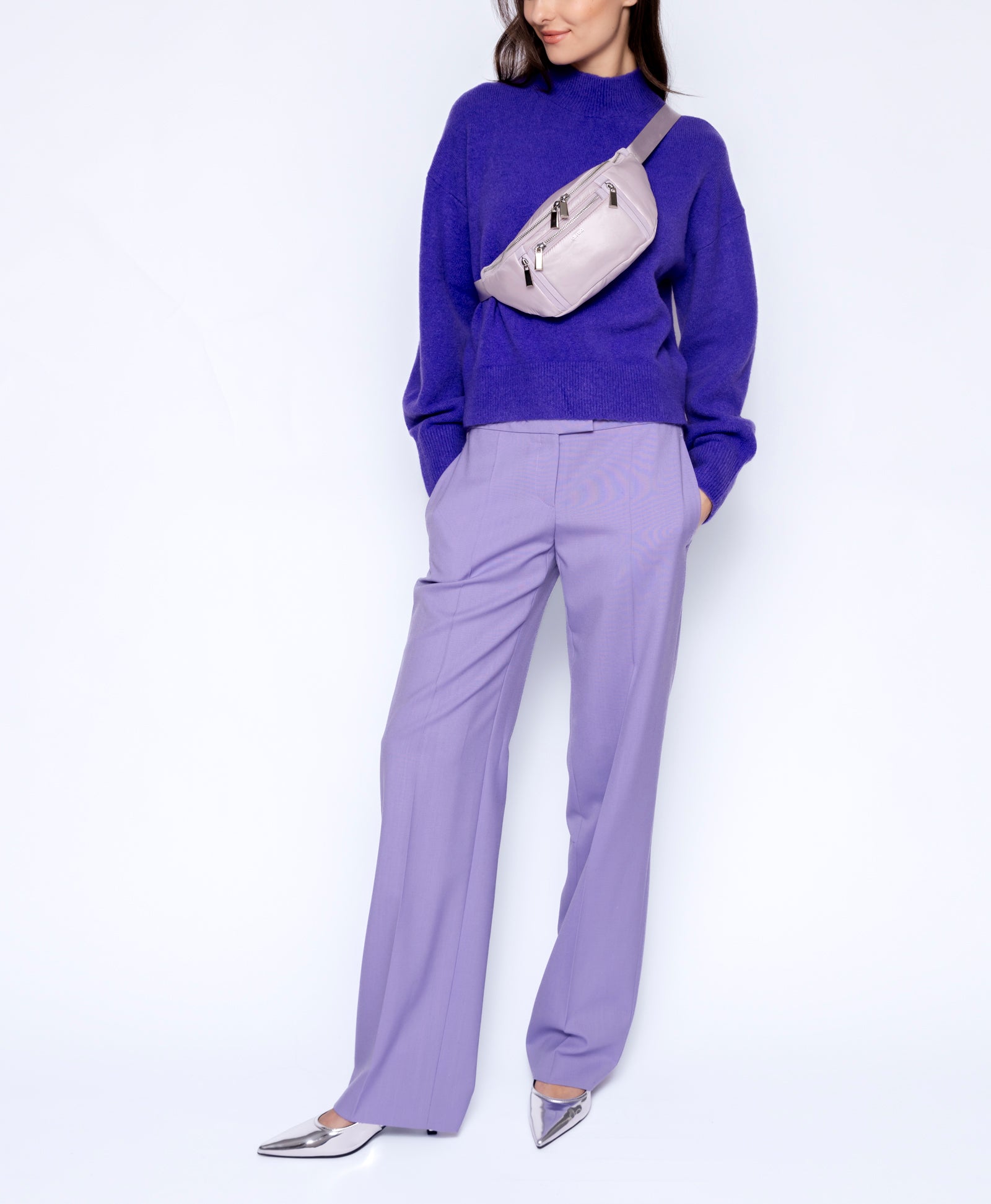 Caraa - Small Sling - Orchid -