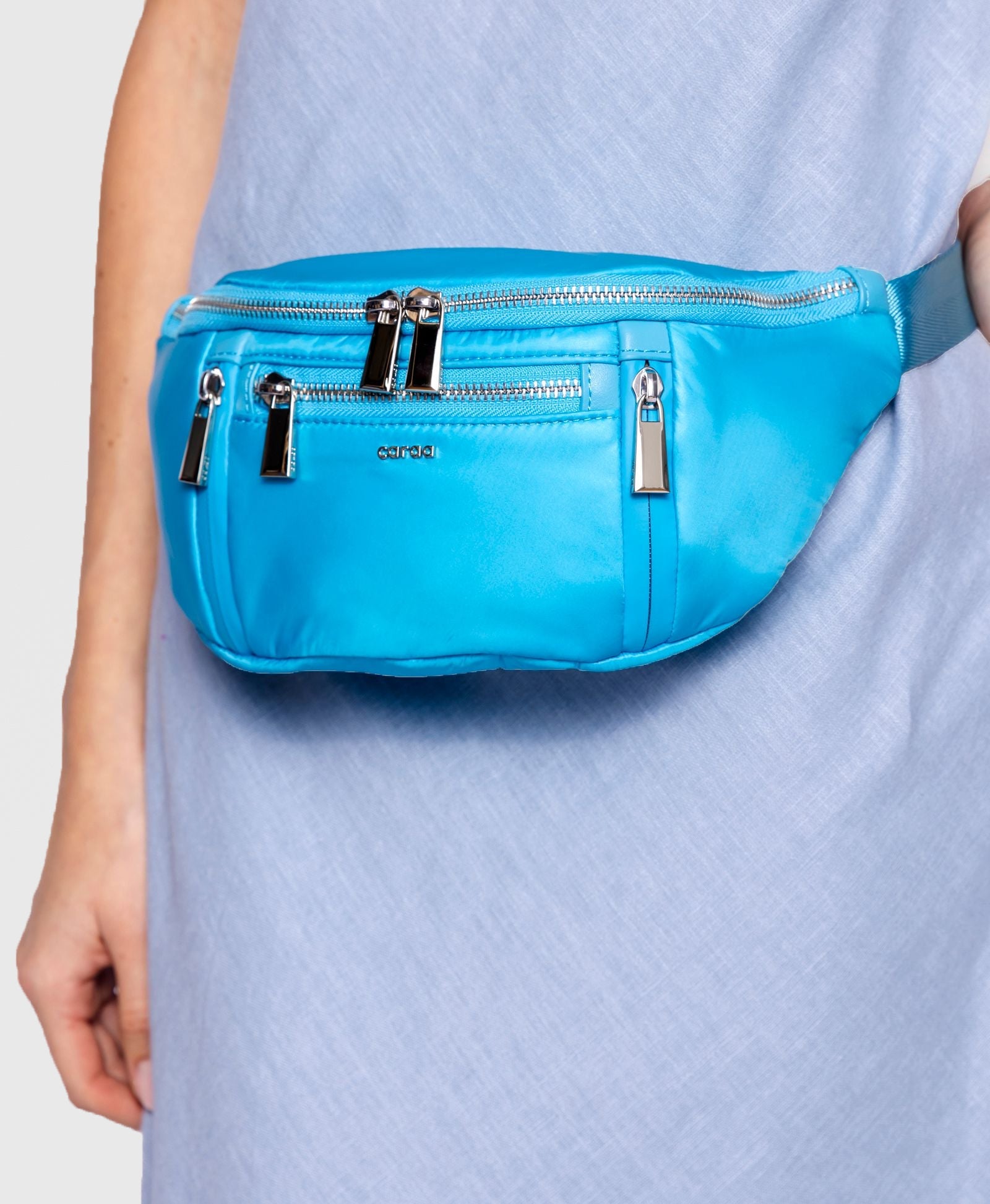 Caraa - Small Sling - Cerulean -