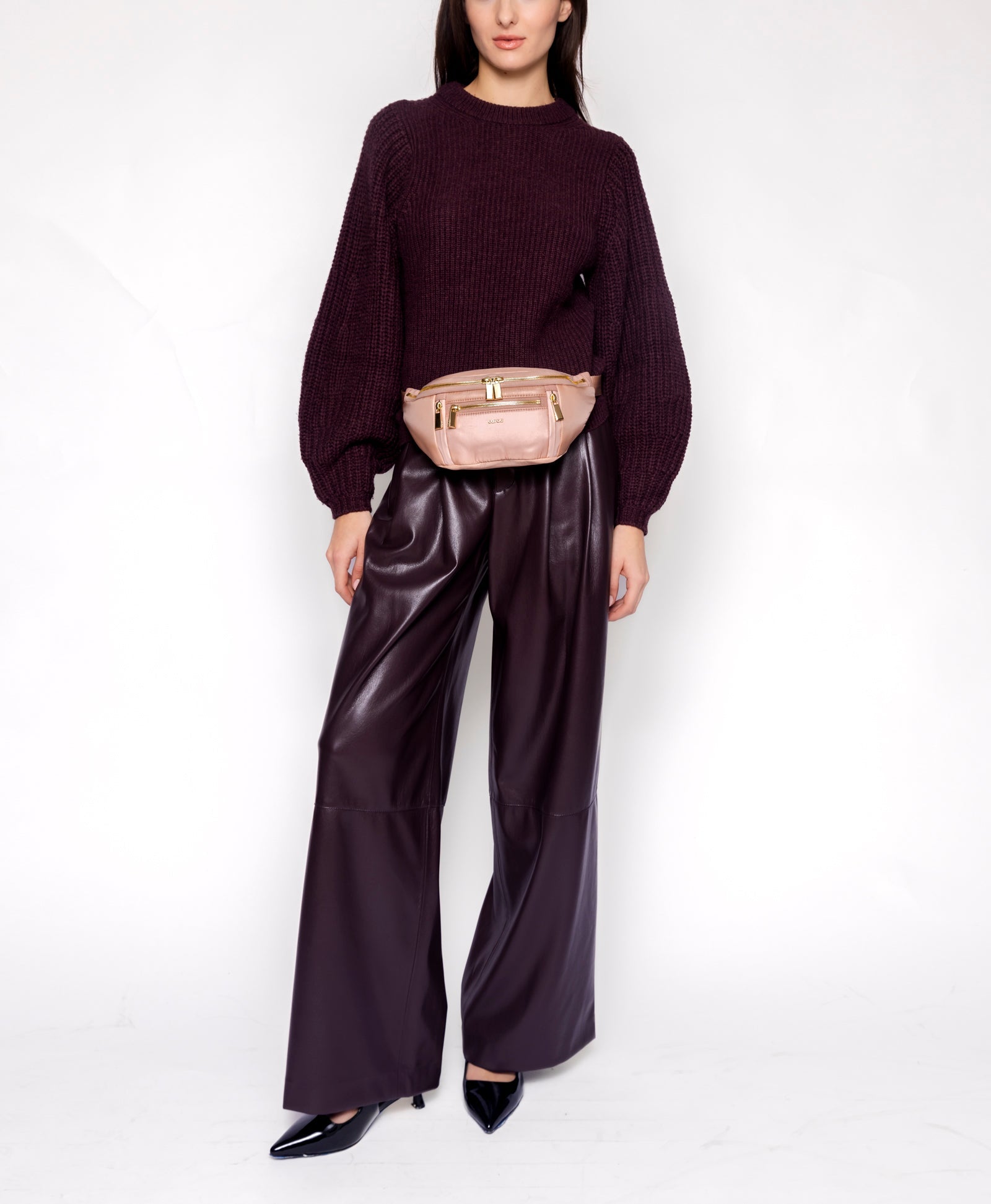 Caraa - Small Sling - Blush -