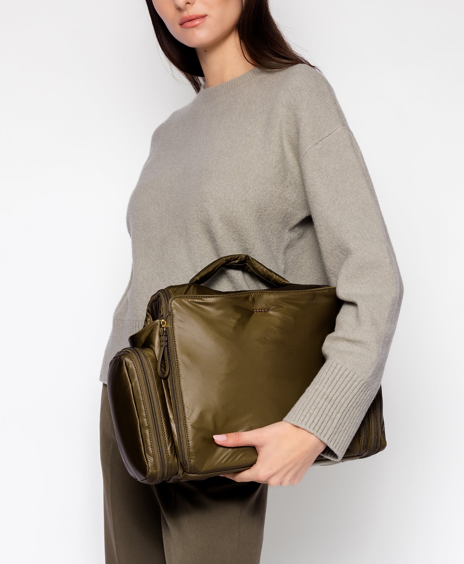 Caraa - Vanity Kit Large - Olive -