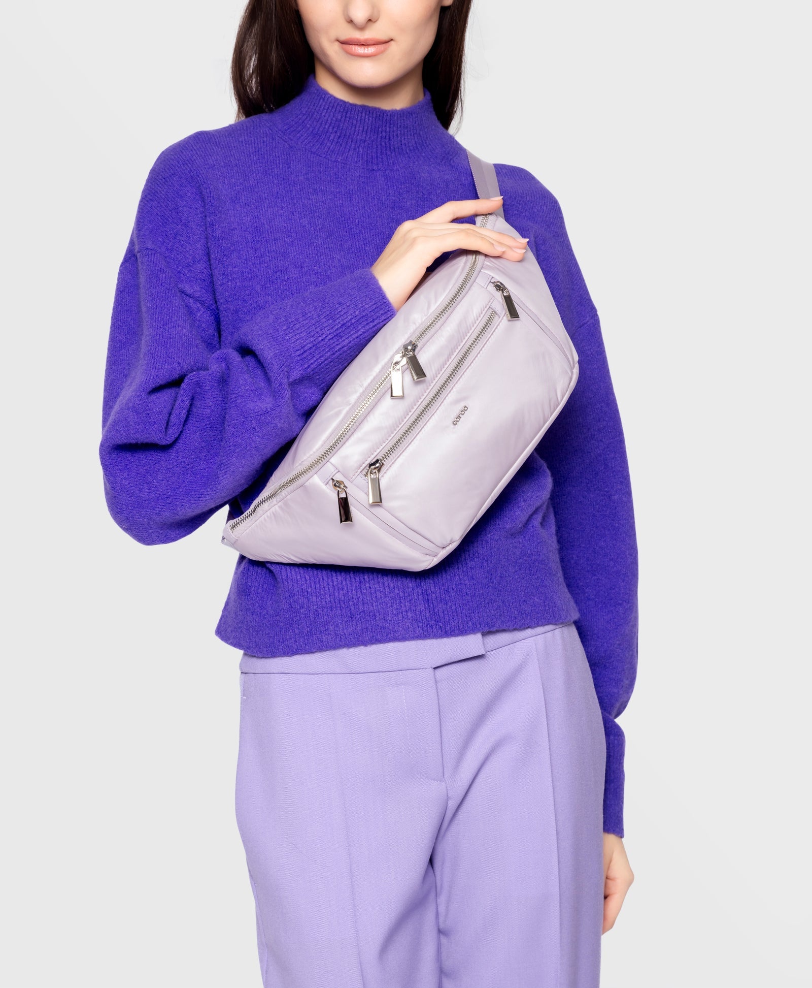 Caraa - Medium Sling - Orchid -
