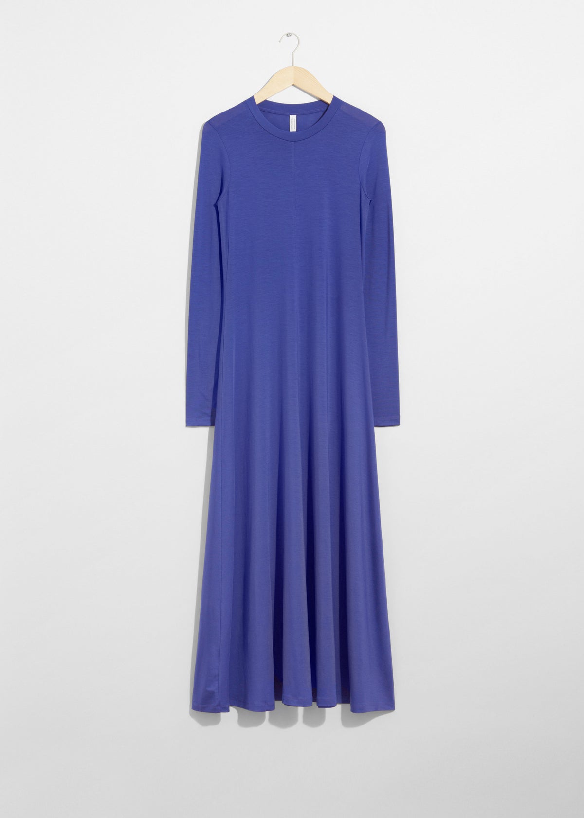 & Other Stories - Tory Dress - Blue -