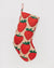 Holiday Stocking - Strawberry