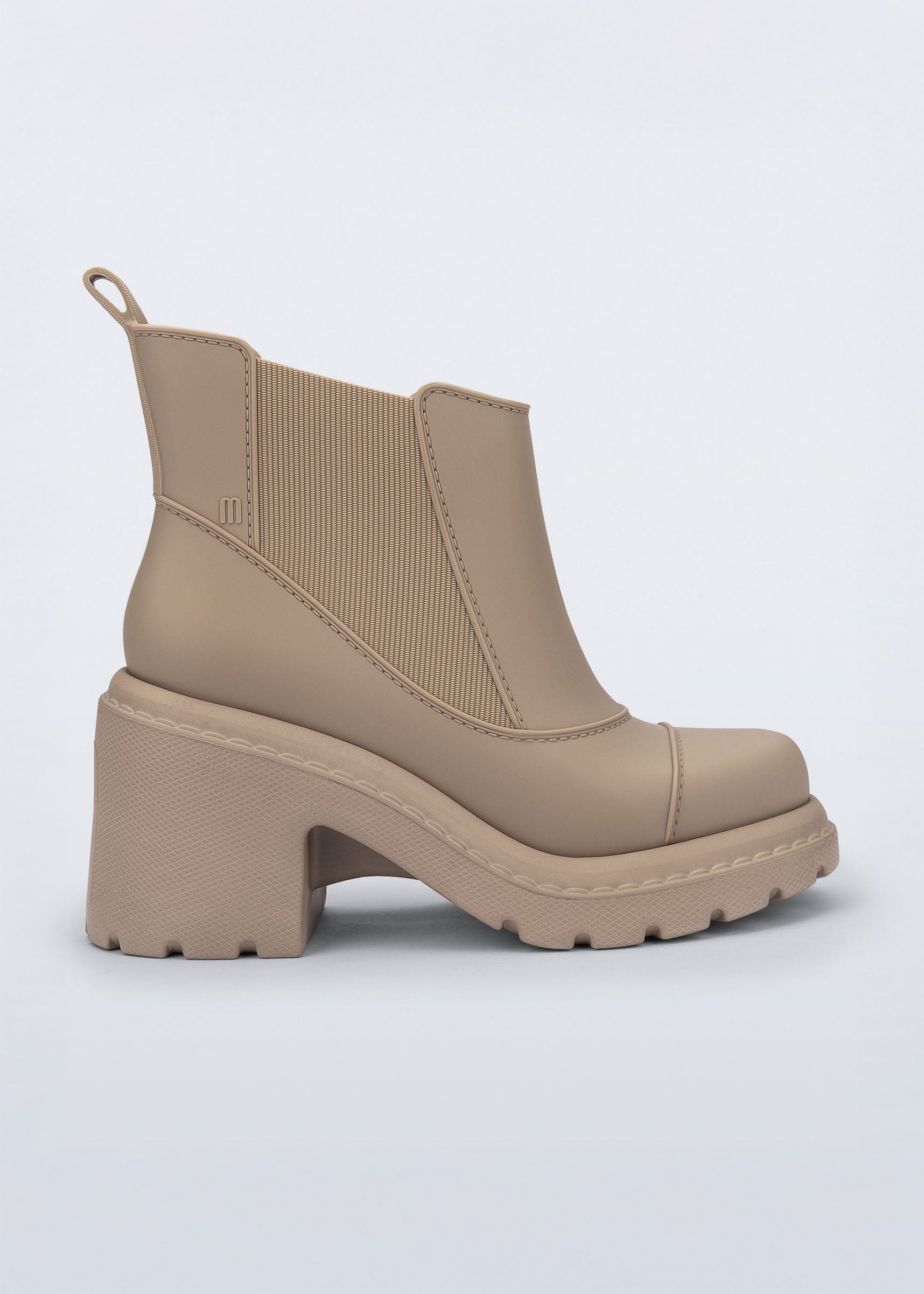 Melissa - Courtney Boot - Beige -