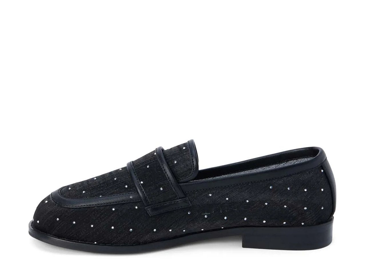 Matisse - Columbo Mesh Loafers - Black -