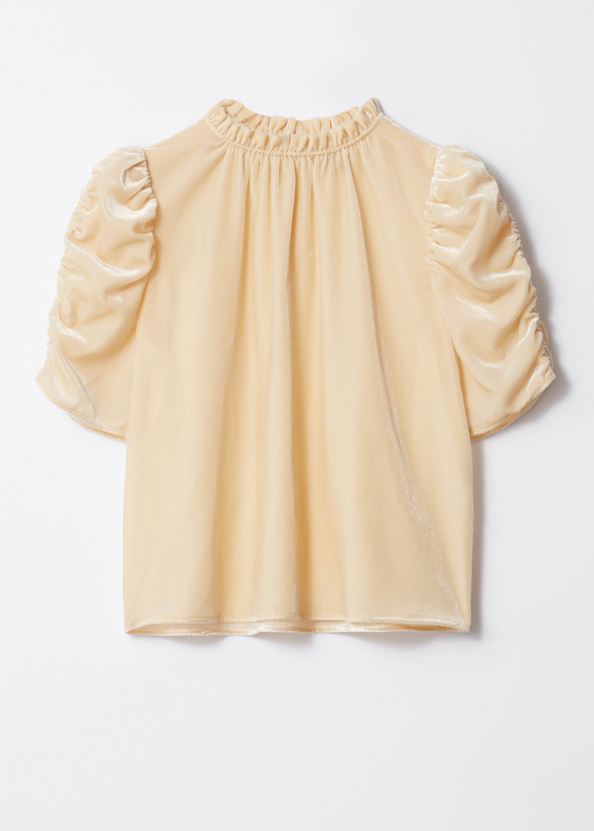 & Other Stories - Sadie Blouse - Beige -