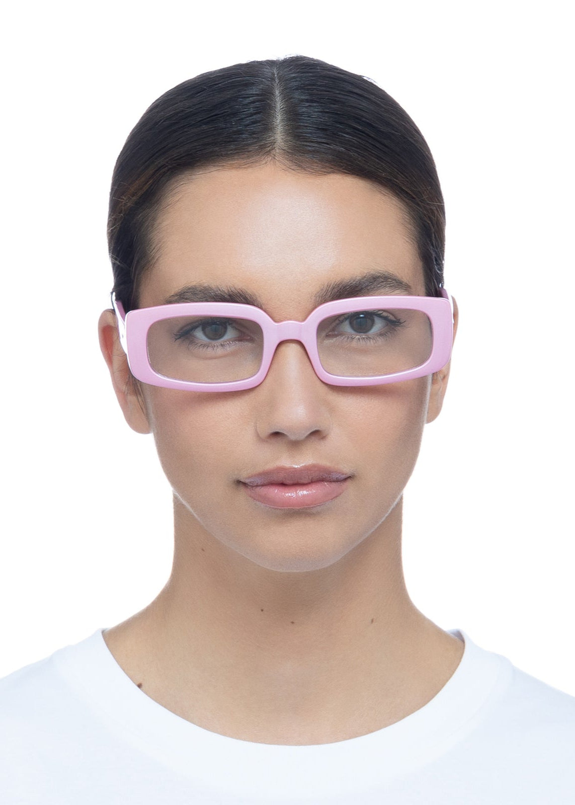 Le Specs - Dynamite - Metallic Pink -