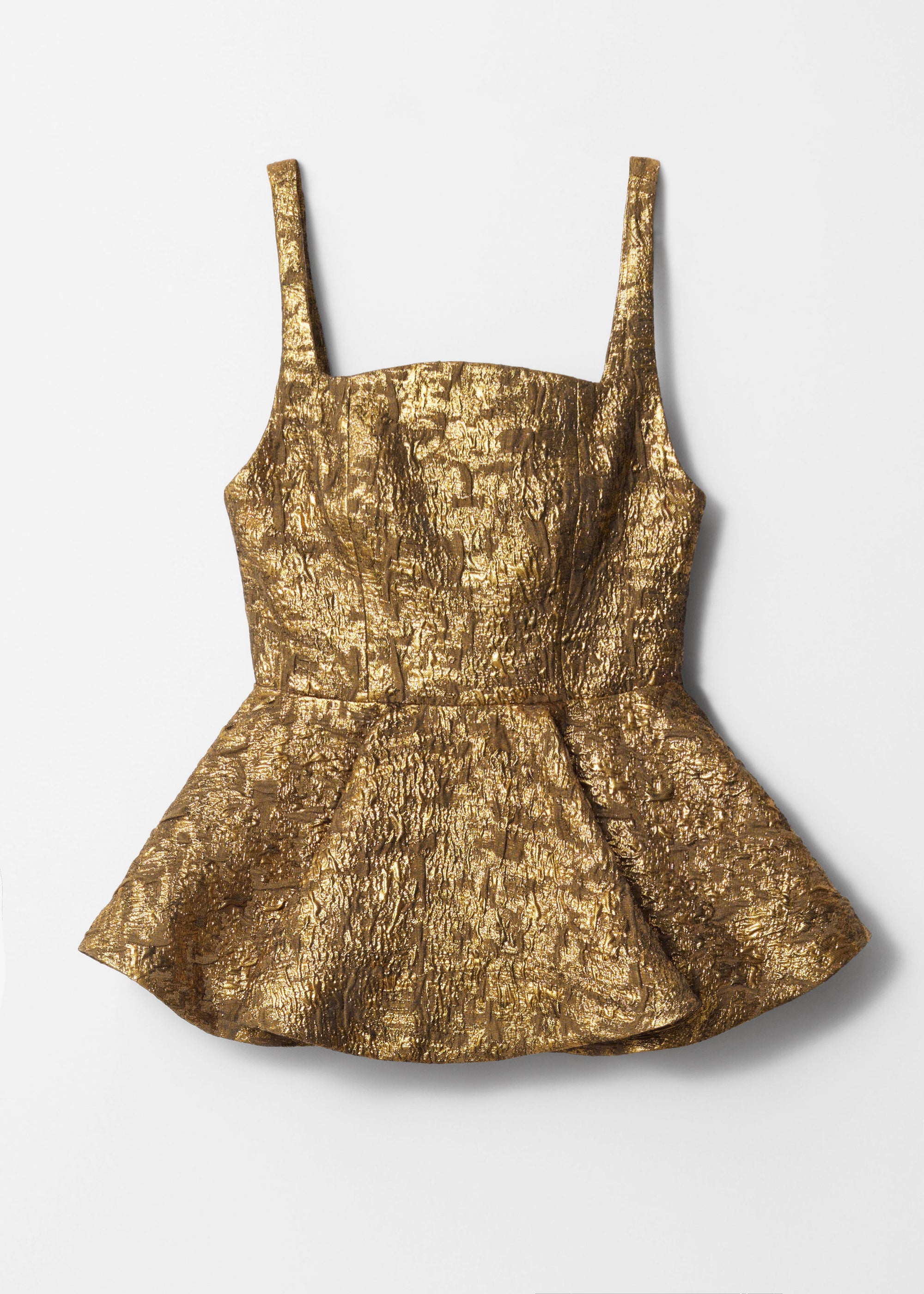 & Other Stories - Hayes Top - Gold -