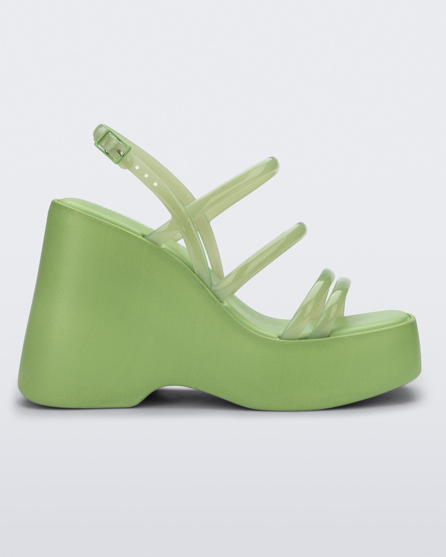 Melissa - Jessie Platform - Green -