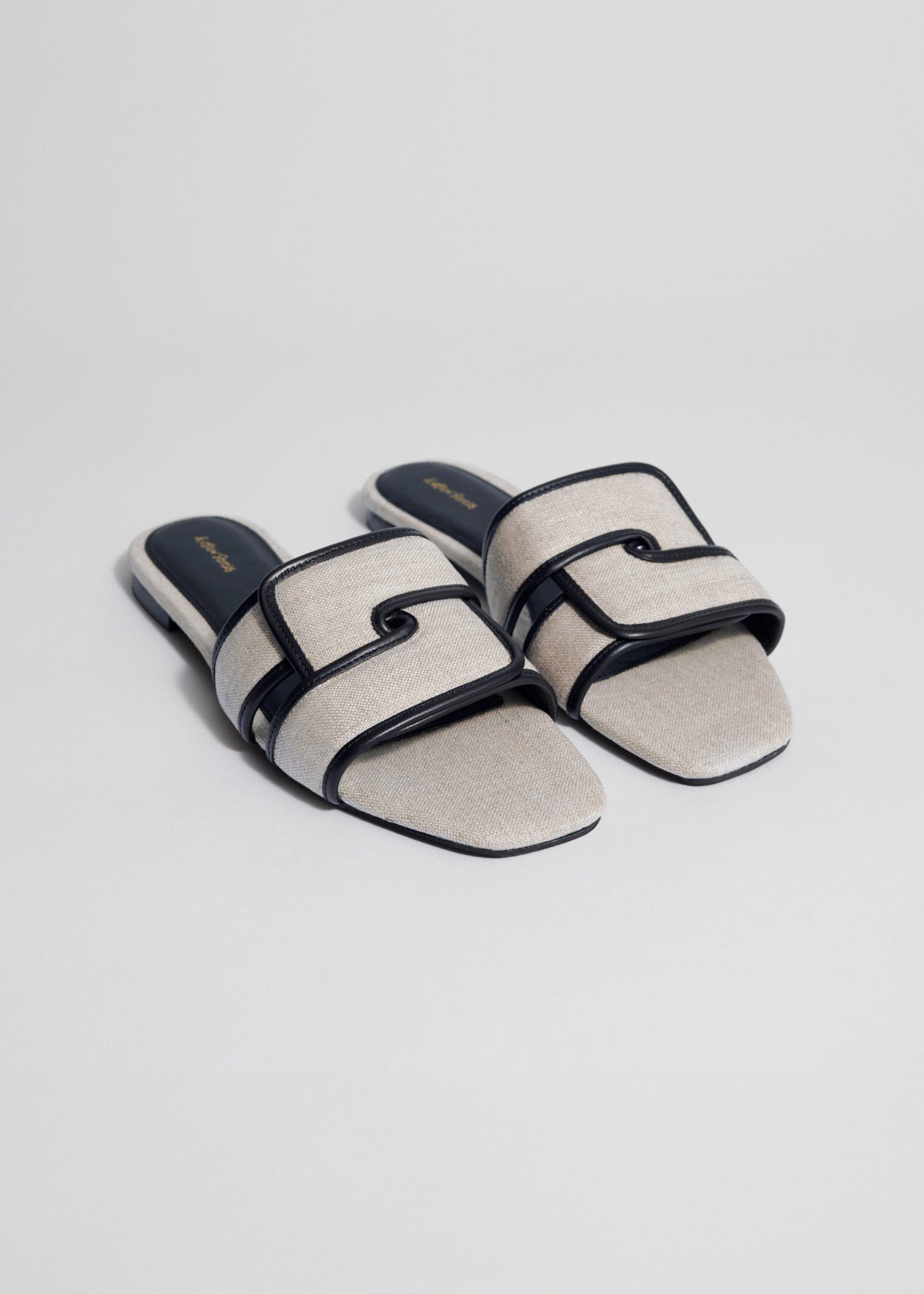 & Other Stories - Faye Summerflat - Beige -