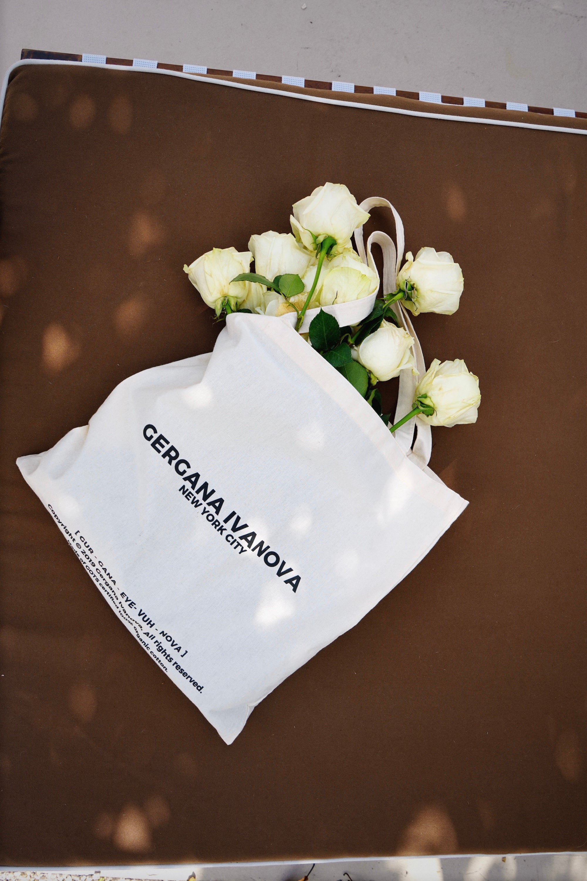 Gergana Ivanova - Classic Tote -