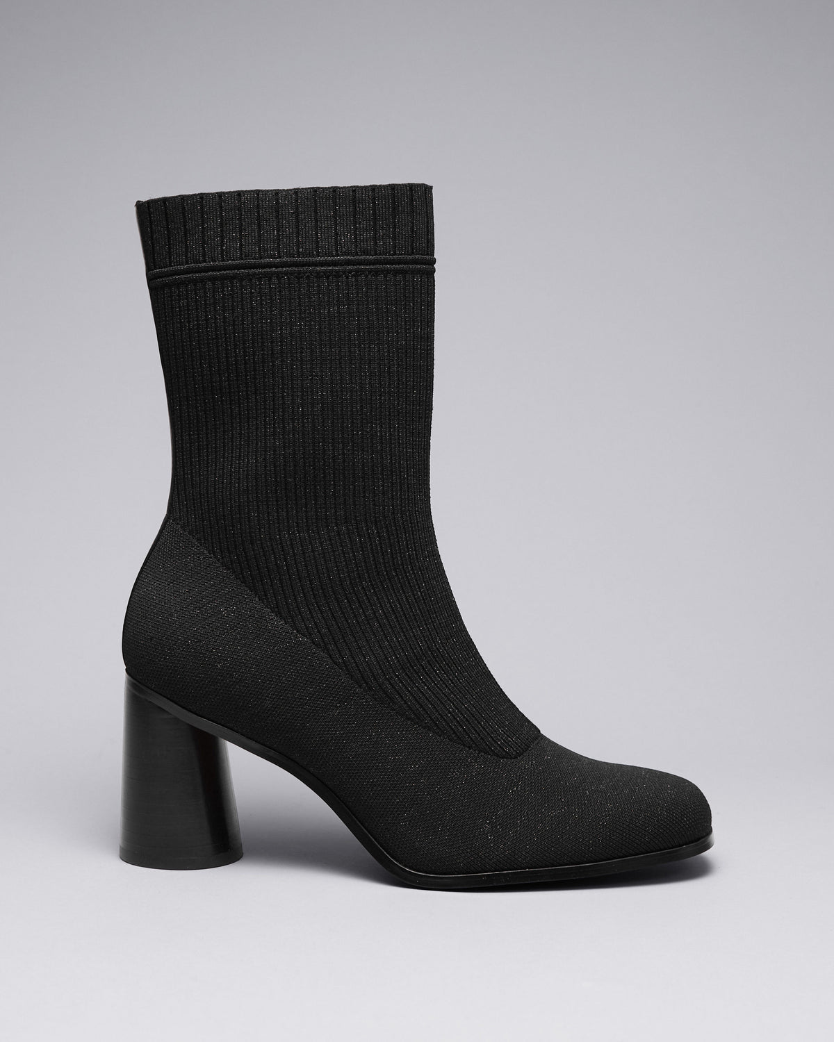 & Other Stories - Harper Boot Heel - Black -