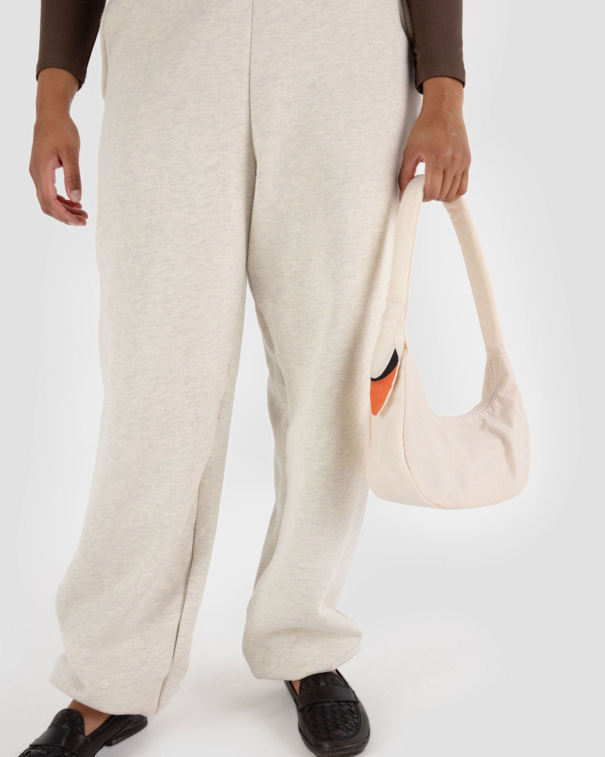 Baggu - Swan Bag - White -