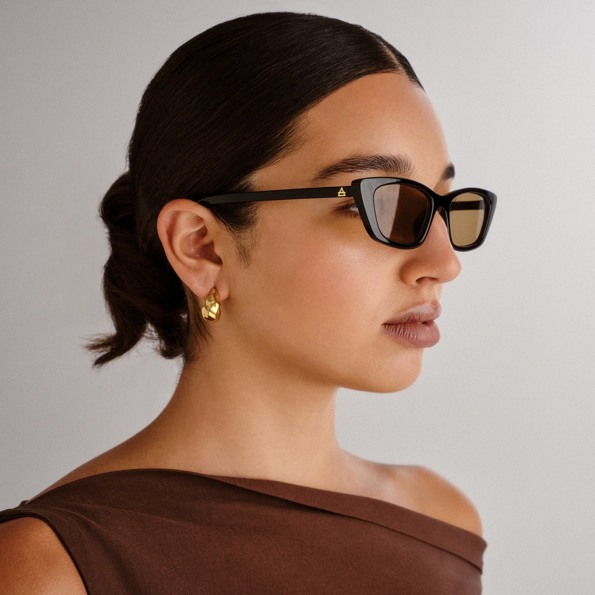 Aire - Titania Sunglasses - Black -