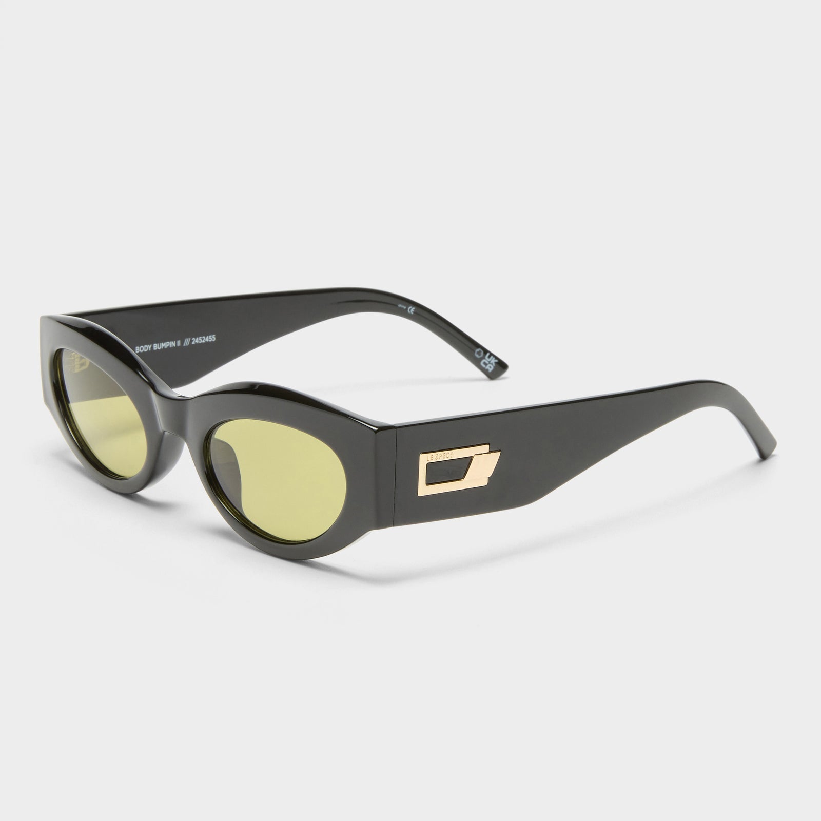 Le Specs - Body Bumpin II - Olive Mono -