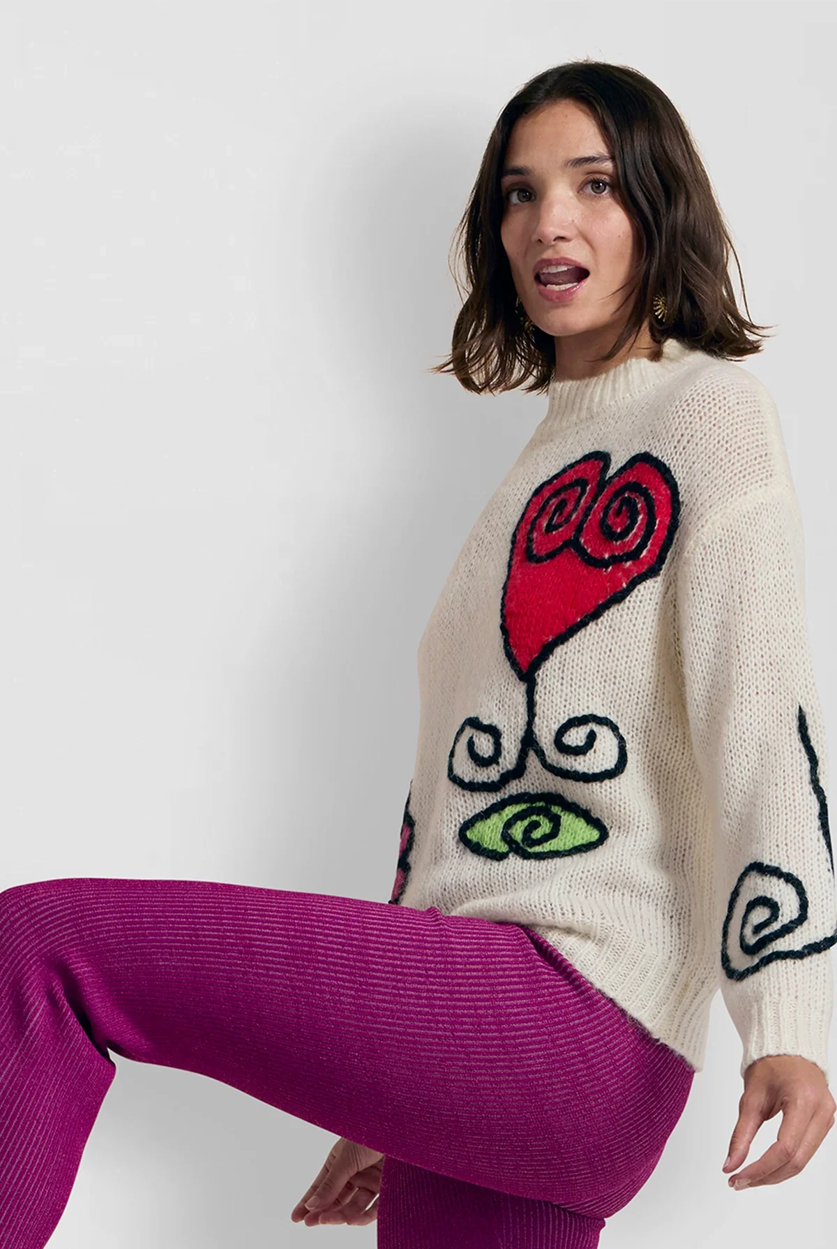 The Wolf Gang - El Ojo Knit -