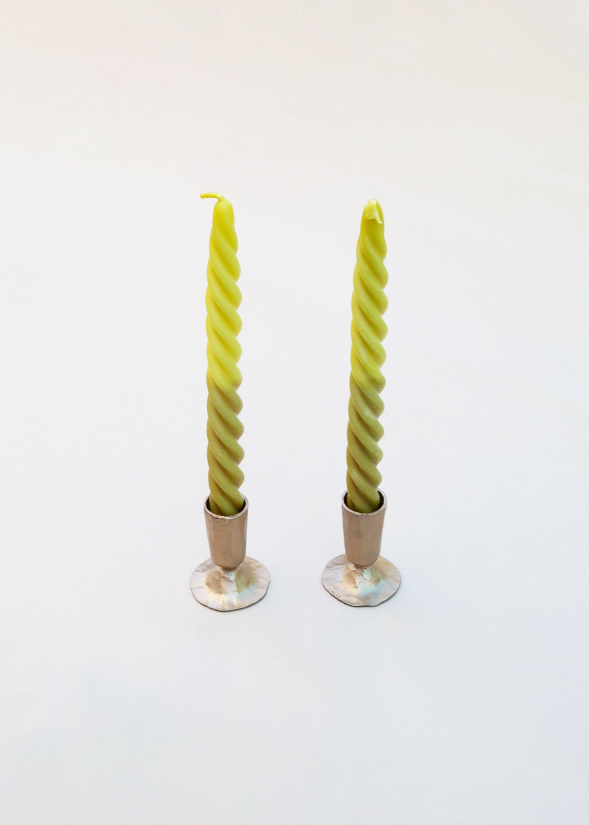Creative Co. - Metal Taper Holder - Bronze -