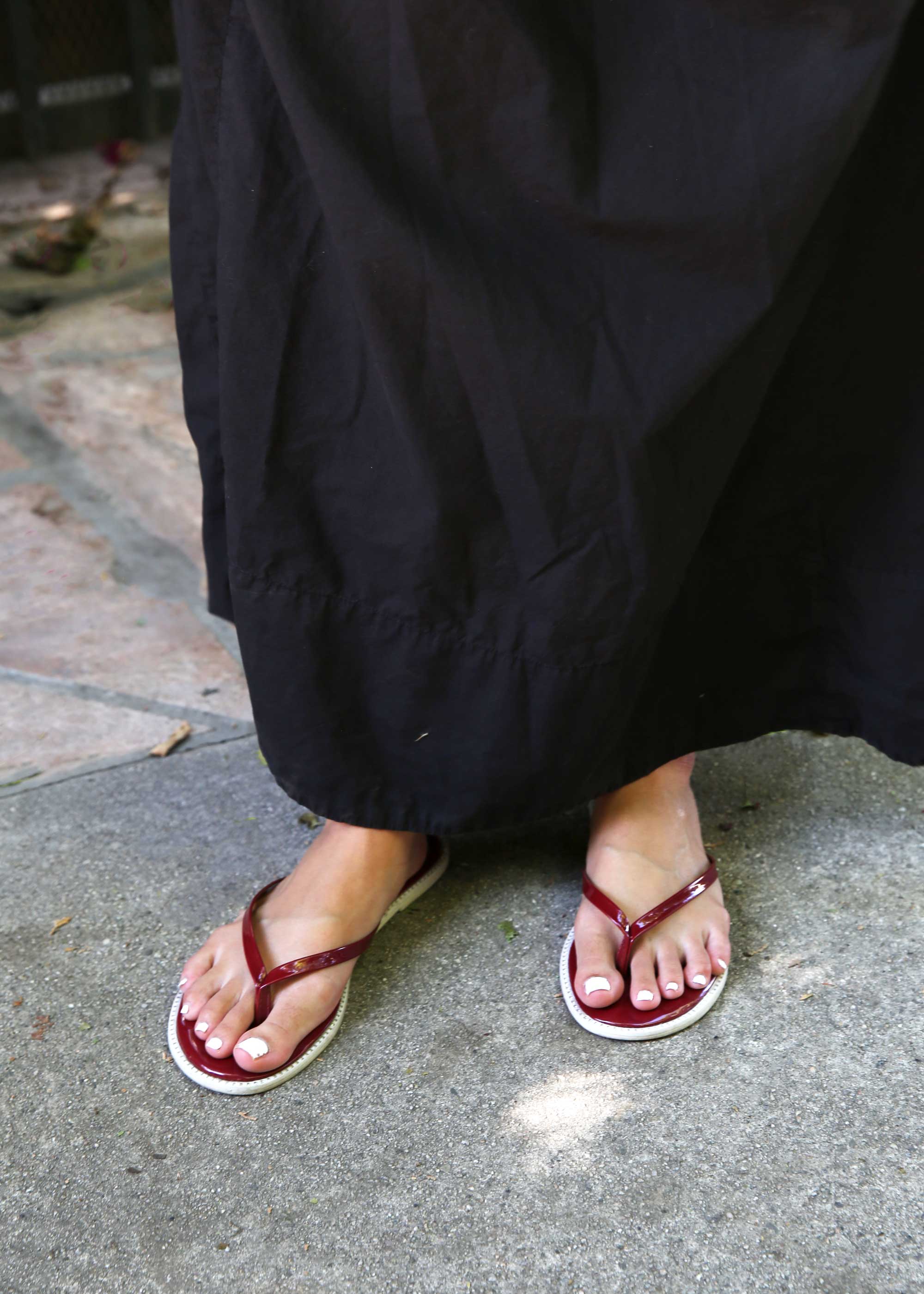 MIA - Aster Sandal - Red -
